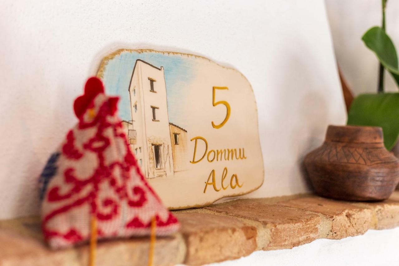 Domu Ala - Bynos Homes Baunei Dış mekan fotoğraf