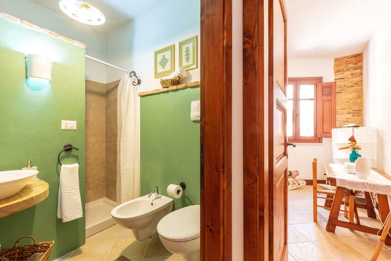 Domu Ala - Bynos Homes Baunei Dış mekan fotoğraf